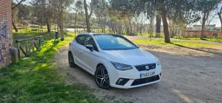 SEAT ibiza FR 2019