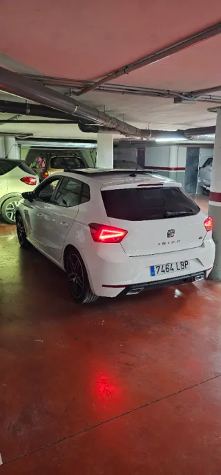 SEAT ibiza FR 2019