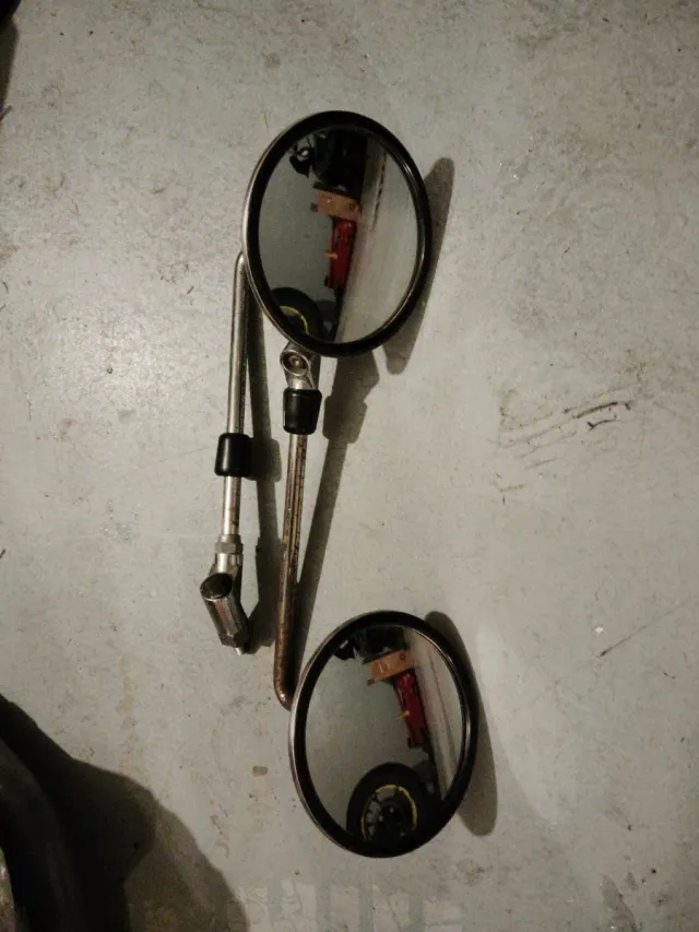 Espejos Suzuki GS 500