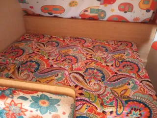 Caravana Adria Forma 1989