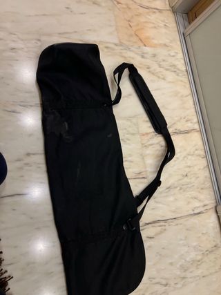 Funda bastón tripode/twirling