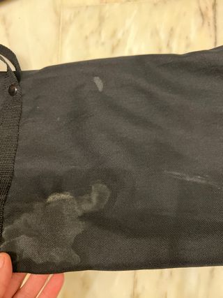 Funda bastón tripode/twirling