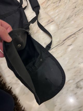 Funda bastón tripode/twirling