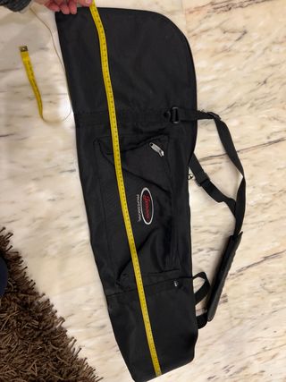 Funda bastón tripode/twirling