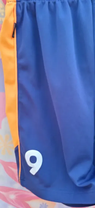 MERCURY PANTALONES CORTOS DEPORTIVOS TS