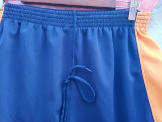 MERCURY PANTALONES CORTOS DEPORTIVOS TS