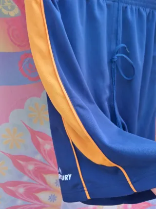 MERCURY PANTALONES CORTOS DEPORTIVOS TS