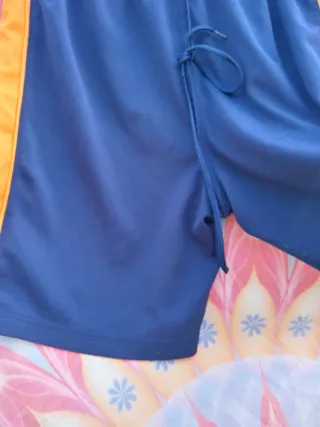 MERCURY PANTALONES CORTOS DEPORTIVOS TS