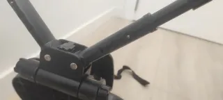 Patinete universal para carrito de bebé con LED