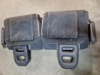 Asientos Toyota J95 Tercera Fila