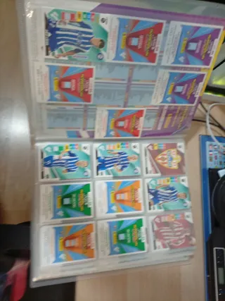 Álbum cromos LaLiga Adrenalyn 2023-24