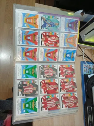 Álbum cromos LaLiga Adrenalyn 2023-24