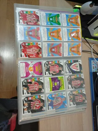 Álbum cromos LaLiga Adrenalyn 2023-24
