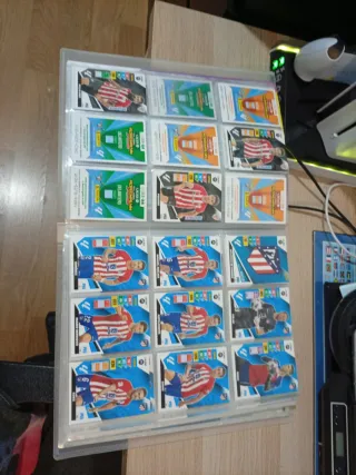 Álbum cromos LaLiga Adrenalyn 2023-24