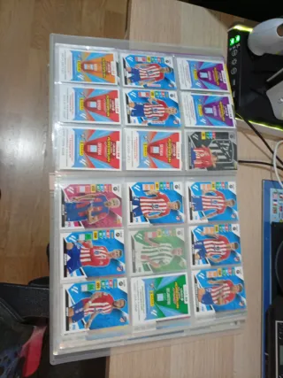 Álbum cromos LaLiga Adrenalyn 2023-24