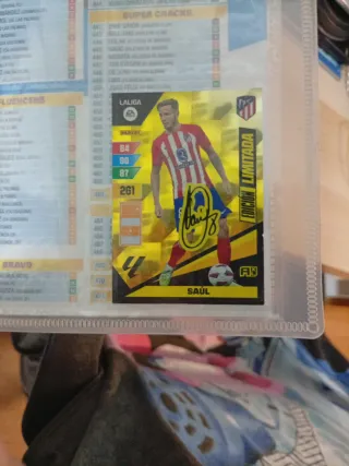 Álbum cromos LaLiga Adrenalyn 2023-24