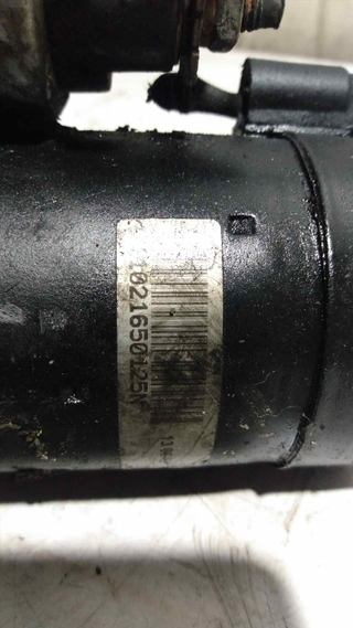 MOTOR ARRANQUE PEUGEOT 207 Urban | 0.06 -