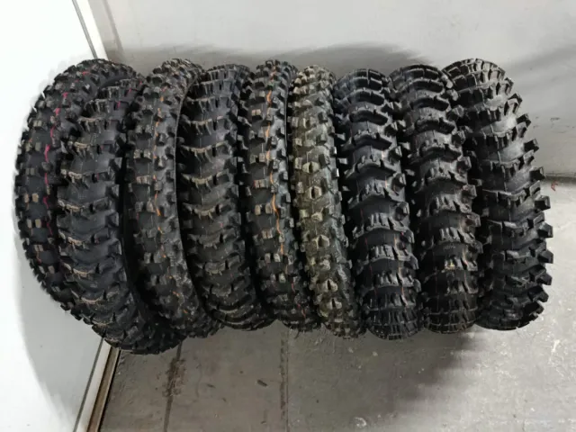 Cubiertas Motocross enduro nuevas