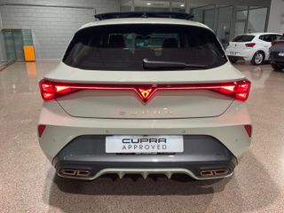 CUPRA Leon 1.5 eHYBRID 204 CV DSG CON TECHO SOLAR!