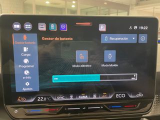 CUPRA Leon 1.5 eHYBRID 204 CV DSG CON TECHO SOLAR!