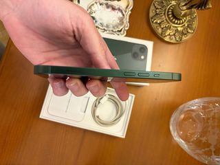 iPhone 13 Verde 128GB