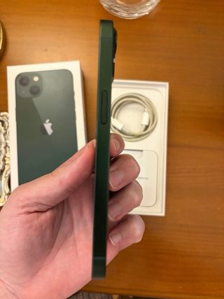 iPhone 13 Verde 128GB