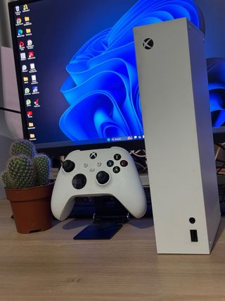 Xbox Series S Blanca