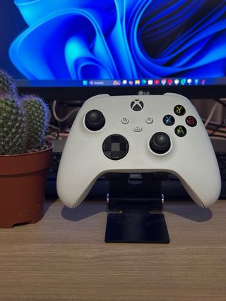 Xbox Series S Blanca