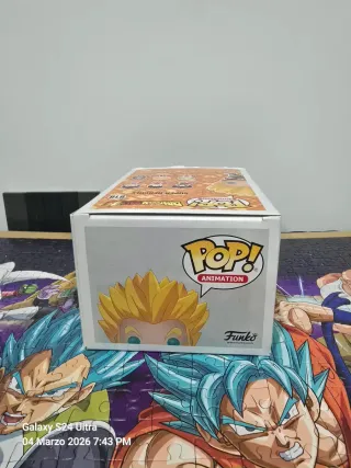 Funko Pop Super Hercule 818 Dragon Ball