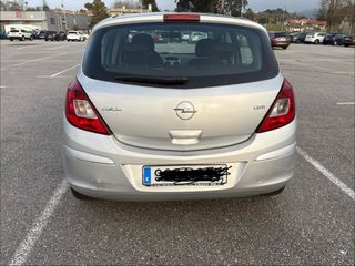 Opel Corsa 2010