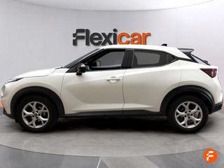 Nissan Juke DIG-T 84 kW (114 CV) 6M N-Design Silver