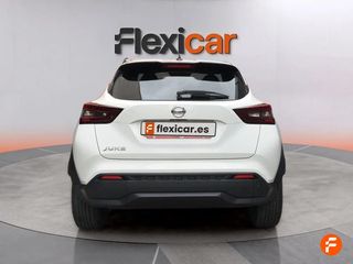 Nissan Juke DIG-T 84 kW (114 CV) 6M N-Design Silver