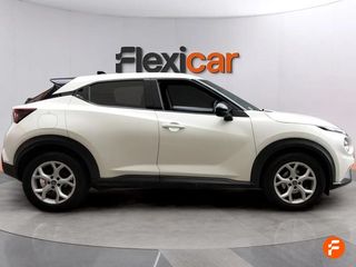 Nissan Juke DIG-T 84 kW (114 CV) 6M N-Design Silver