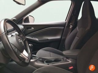 Nissan Juke DIG-T 84 kW (114 CV) 6M N-Design Silver