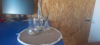 20Centros de mesa para bodas (3 jarrones diferente