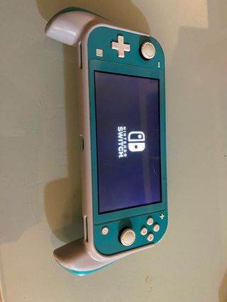 Nintendo Switch Lite verde acqua