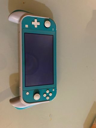 Nintendo Switch Lite verde acqua