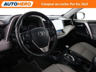 Toyota Rav4 2.5 Hybrid Feel