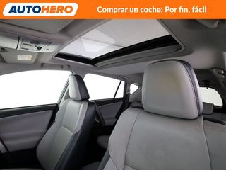 Toyota Rav4 2.5 Hybrid Feel