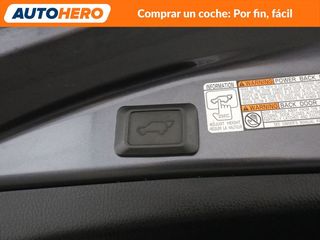 Toyota Rav4 2.5 Hybrid Feel