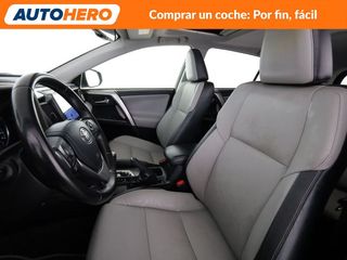 Toyota Rav4 2.5 Hybrid Feel