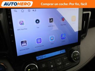 Toyota Rav4 2.5 Hybrid Feel