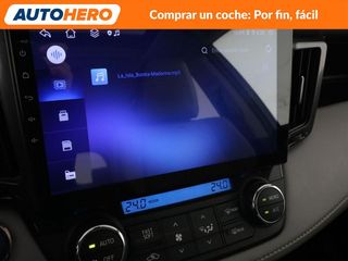 Toyota Rav4 2.5 Hybrid Feel