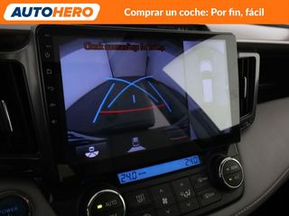 Toyota Rav4 2.5 Hybrid Feel