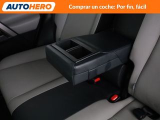 Toyota Rav4 2.5 Hybrid Feel