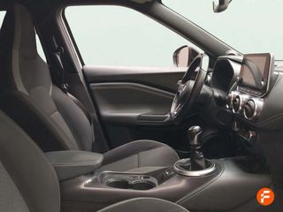 Nissan Juke DIG-T 84 kW (114 CV) 6M N-Design Silver