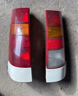 Pilotos Traseros Renault Supercinco GT