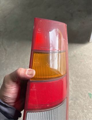 Pilotos Traseros Renault Supercinco GT