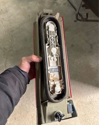 Pilotos Traseros Renault Supercinco GT