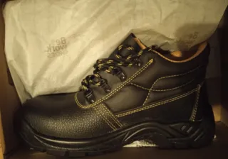 BOTAS DE SEGURIDAD BE WORK
